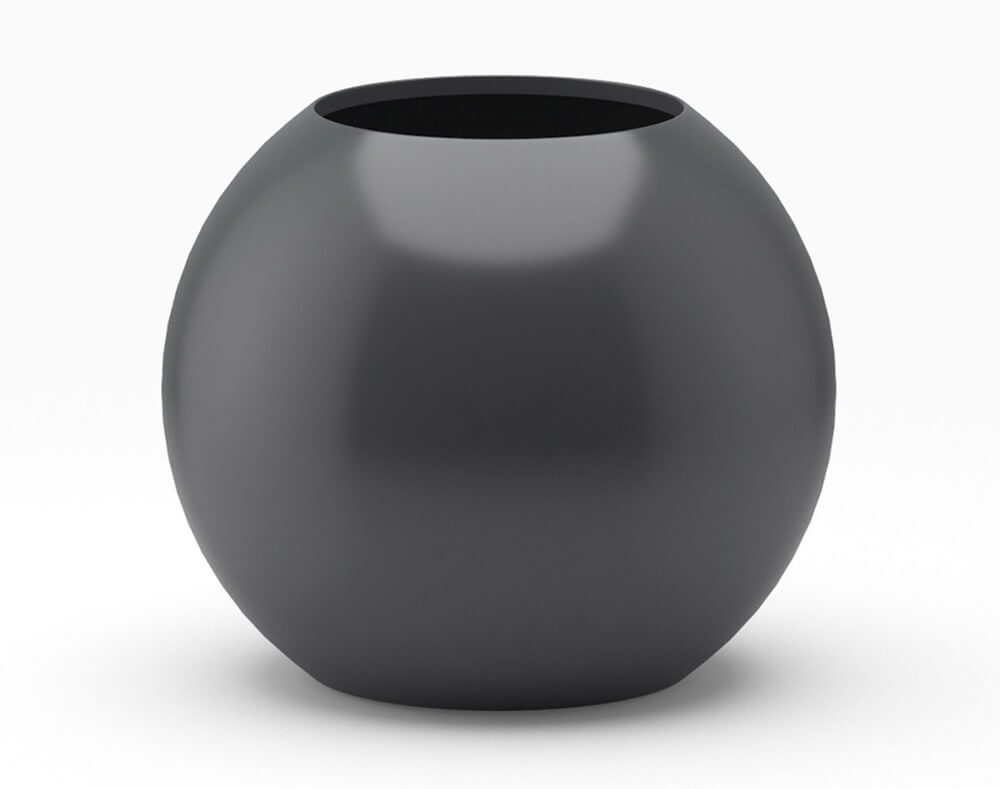 Globe Spherical Planter Pot Globe Spherical Planter Pot