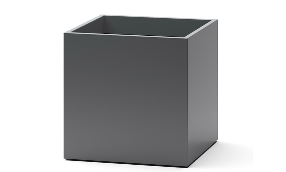 Montroy Cube Square Planter Boxes Montroy Cube Square Planter Boxes