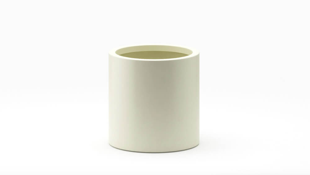 Rio Grande Modern Cylinder Planter Pot Rio Grande Modern Cylinder Planter Pot