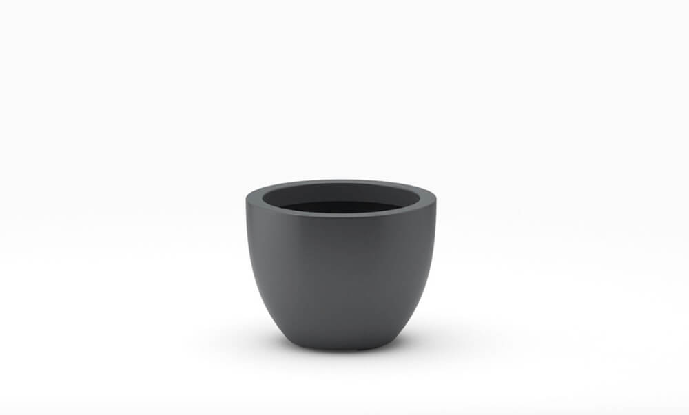 Salzburg Round Planter Pot Salzburg Round Planter Pot